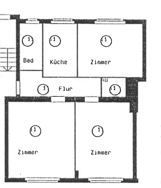 Soon Available: 3-room apartment in the green Steglitz - Hals38_GR