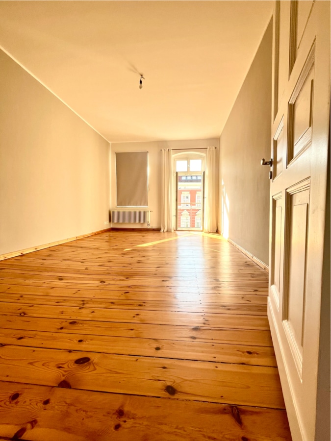 B_Zimmer1 - Exclusive Residential on the Mauerweg - Charm and Comfort in Prenzlauer Berg