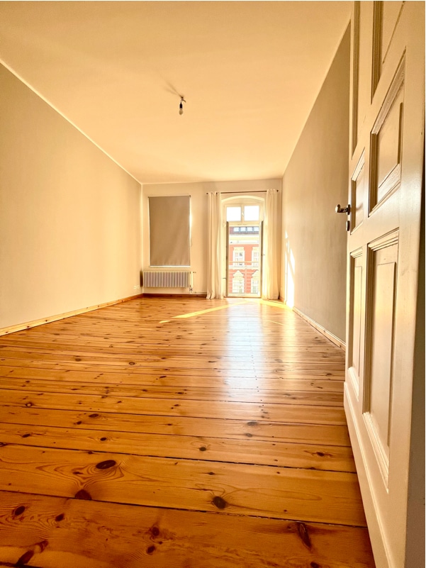 B_Zimmer1 - Exclusive Residential on the Mauerweg - Charm and Comfort in Prenzlauer Berg