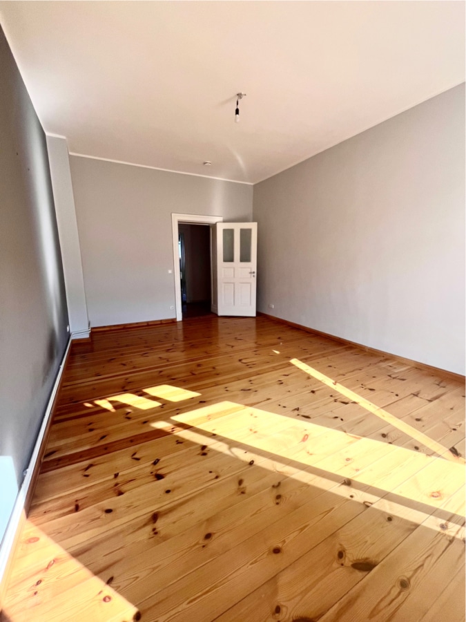 C_Zimmer2_Flur - Exclusive Residential on the Mauerweg - Charm and Comfort in Prenzlauer Berg