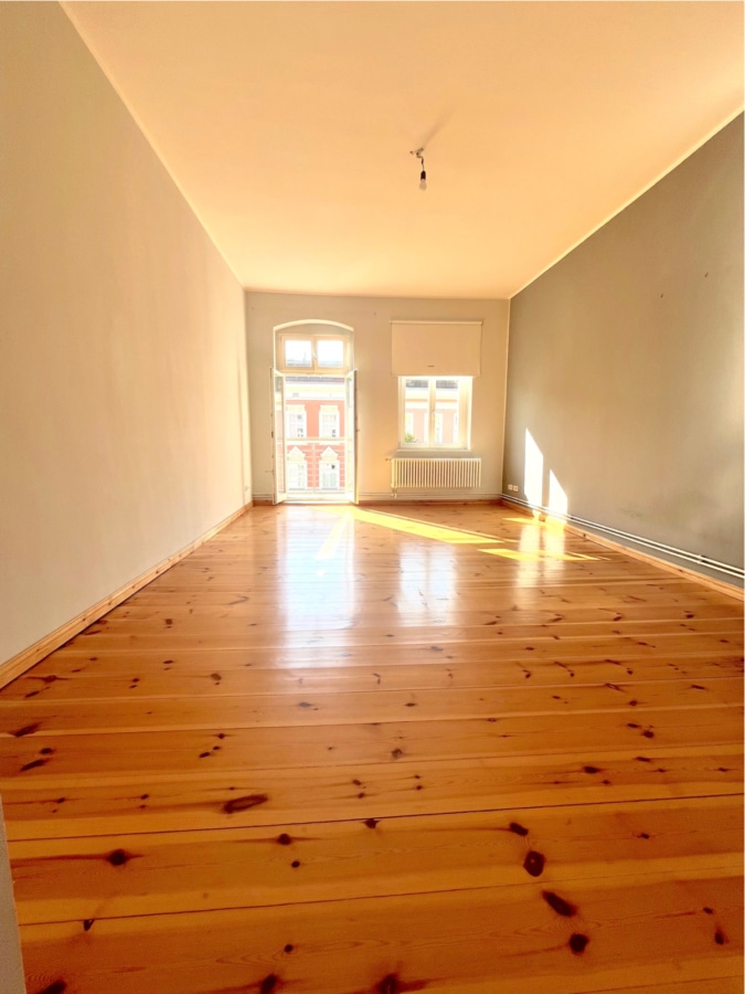 C_Zimmer2 - Exclusive Residential on the Mauerweg - Charm and Comfort in Prenzlauer Berg