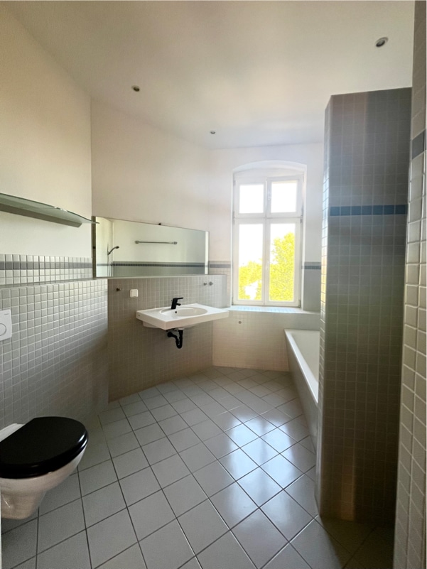 I_Bad1 - Exclusive Residential on the Mauerweg - Charm and Comfort in Prenzlauer Berg