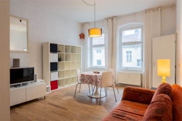 Free 1-Room Apartment in the Heart of Prenzlauer Berg – Ideal for Students!, Berlin Prenzlauer Berg, 4. OG