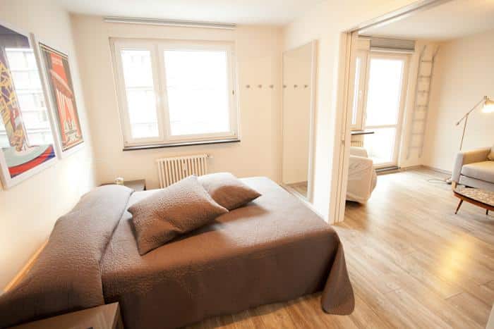 7 - Charmante 1,5-Zimmer-Wohnung mit Balkon in zentraler Lage