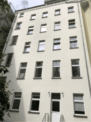 Investment in Mitte – 1.5 Zimmer in der Zionskirchstr. solide vermietet, Berlin Mitte, 2. OG