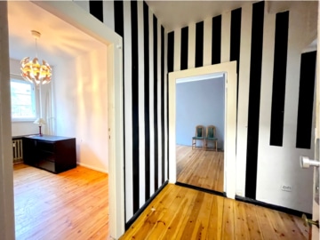 Available immediately! Charming 3-room apartment with an ideal layout, Berlin Reinickendorf, EG