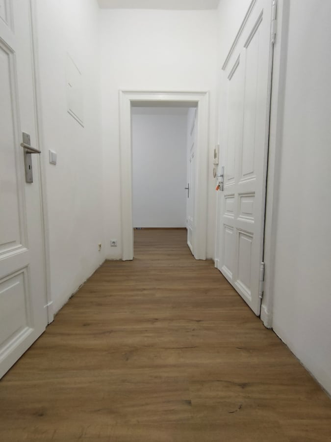 Stilvolle Altbau-Perle in Leipzig - helle 1,5 Zimmer in Gohlis-Süd - 2b_Eingang