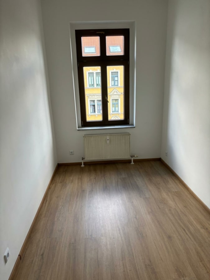 Stilvolle Altbau-Perle in Leipzig - helle 1,5 Zimmer in Gohlis-Süd - 6_Schlafzimmer