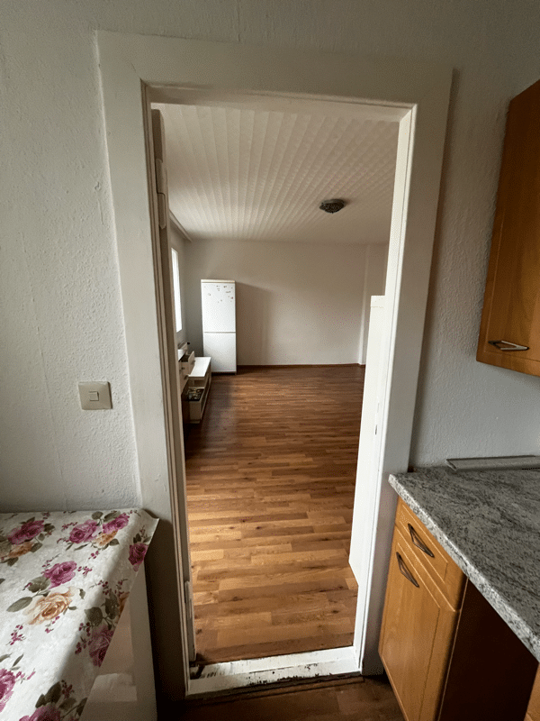 Innenansichten - Attractive 1-Room Apartment in Berlin-Britz