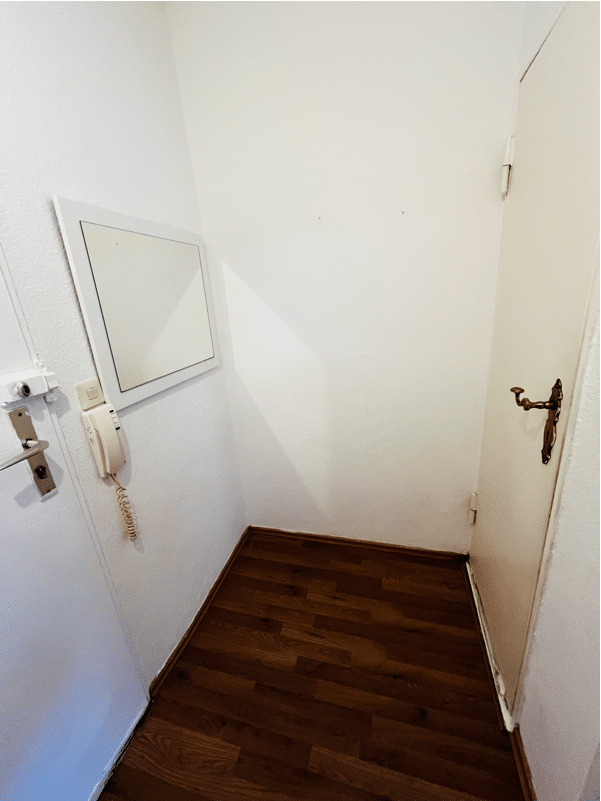 Innenansichten - Attractive 1-Room Apartment in Berlin-Britz