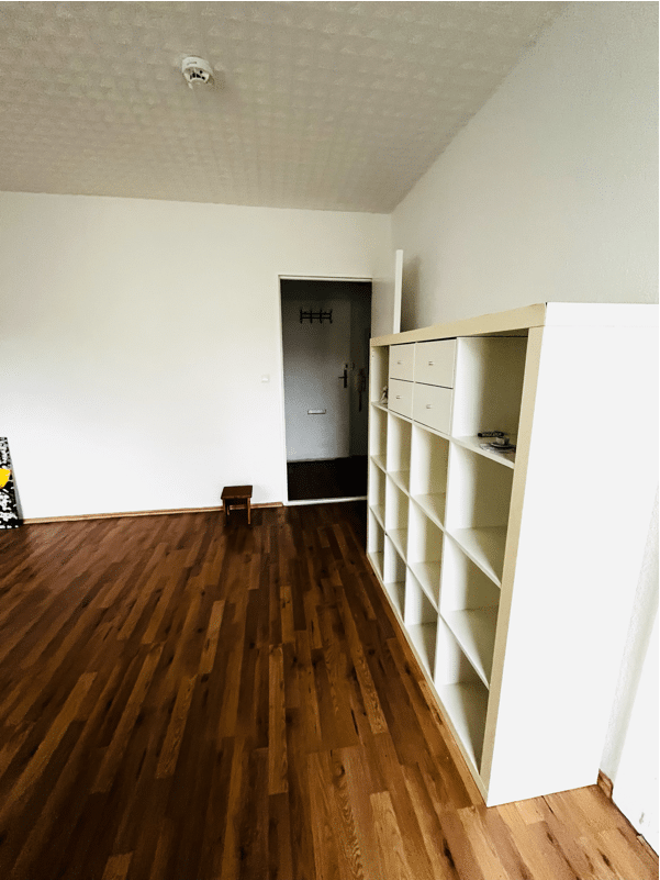 Innenansichten - Attractive 1-Room Apartment in Berlin-Britz