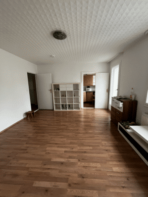 Attractive 1-Room Apartment in Berlin-Britz, Berlin Britz, 2. OG