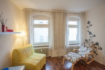 Charming Old Building Apartment in the Heart of Berlin-Wedding, Berlin Wedding, 3. OG