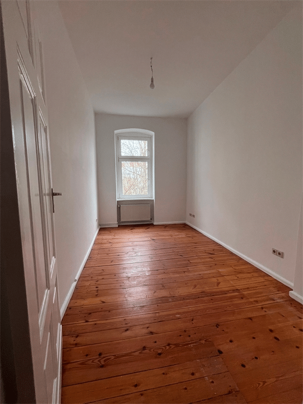 Innenansichten - Old building with balcony - 3 rooms on mezzanine floor at Zionskirchplatz