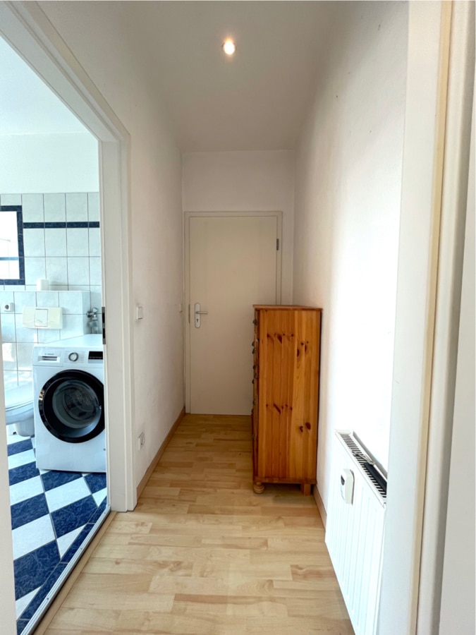 Bezugsfrei! 2 Zi. Maisonette im beliebten Friedrichshain - 11