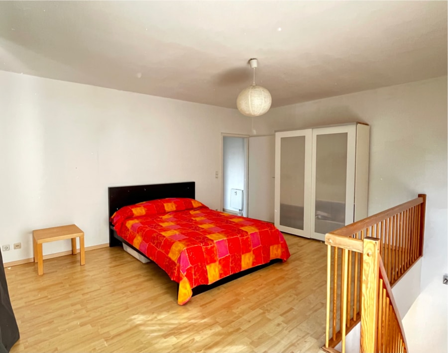 Bezugsfrei! 2 Zi. Maisonette im beliebten Friedrichshain - 8