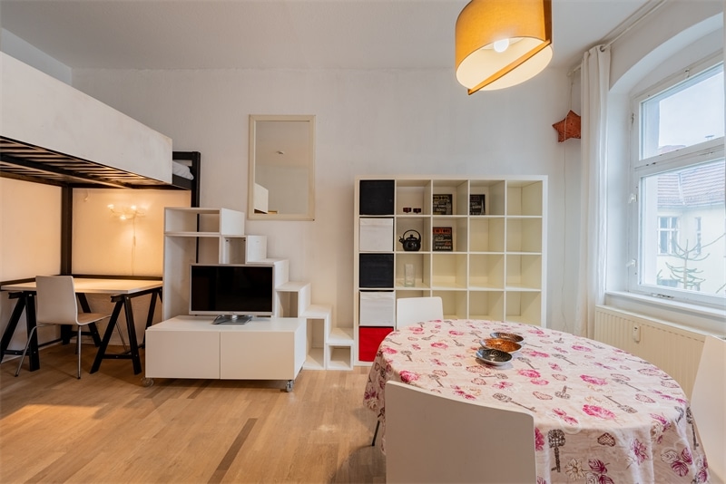 Freie 1-Zimmer-Wohnung im Herzen von PB– Ideal für Studierende! - Driesener_20A-5