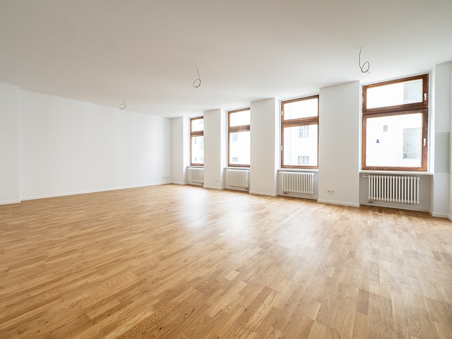 Bezugsfrei! Frisch sanierte 3-Zimmer-Wohnung in Kreuzberg - Südstern - 2