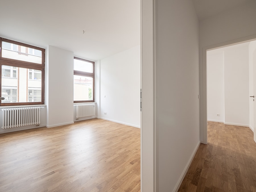 Bezugsfrei! Frisch sanierte 3-Zimmer-Wohnung in Kreuzberg - Südstern - 7