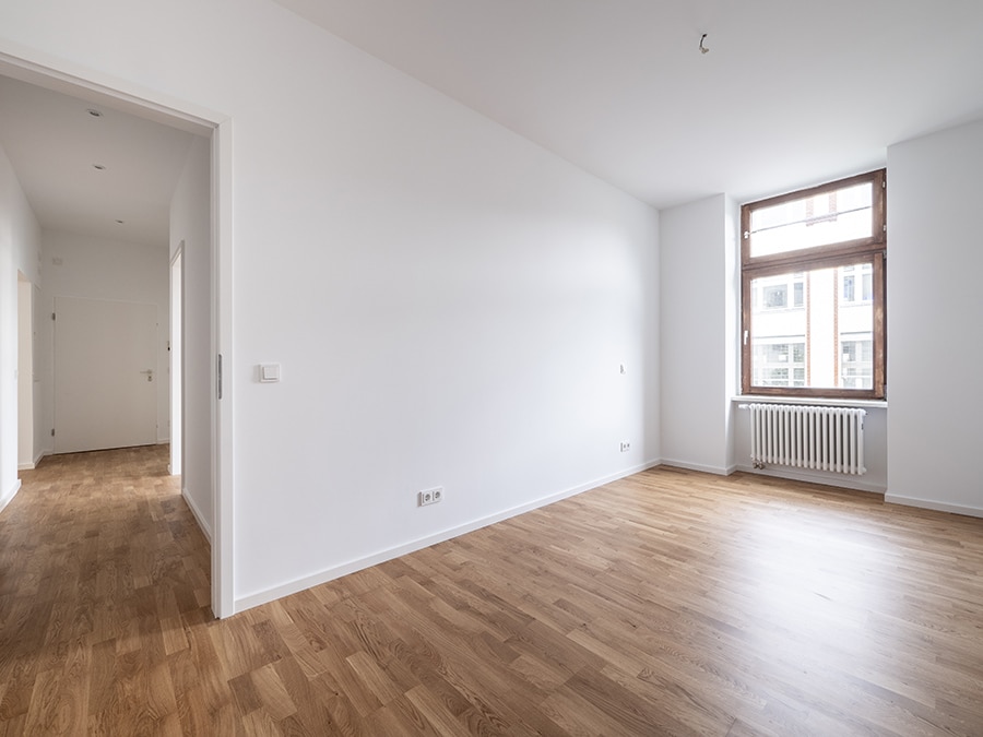 Bezugsfrei! Frisch sanierte 3-Zimmer-Wohnung in Kreuzberg - Südstern - 9