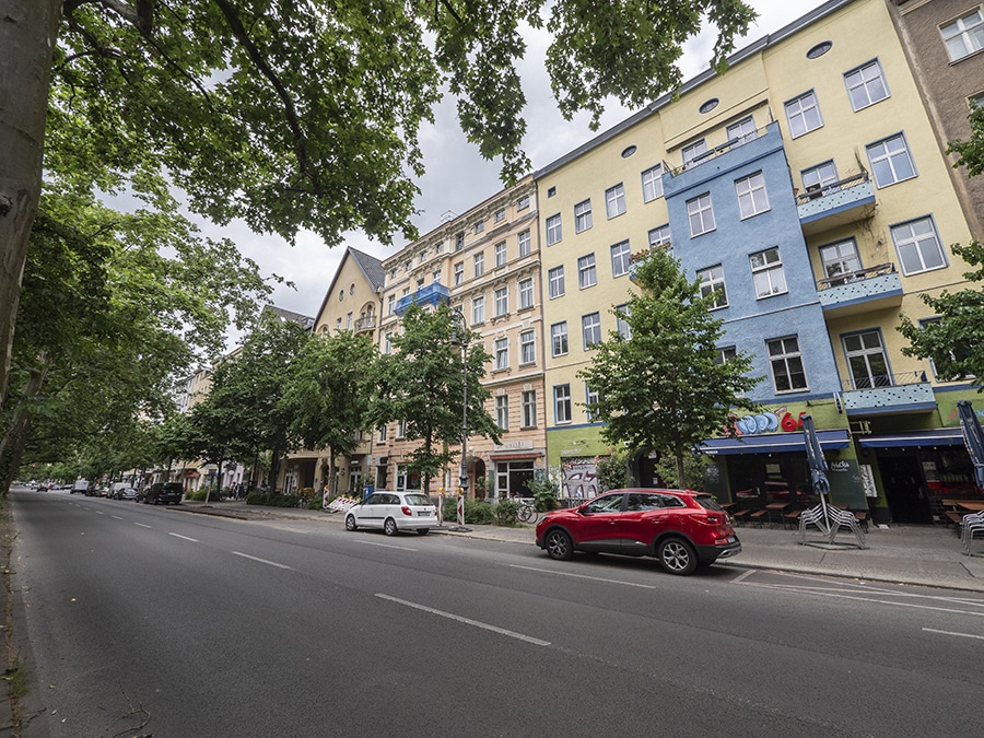 Bezugsfrei! Frisch sanierte 3-Zimmer-Wohnung in Kreuzberg - Südstern - 13