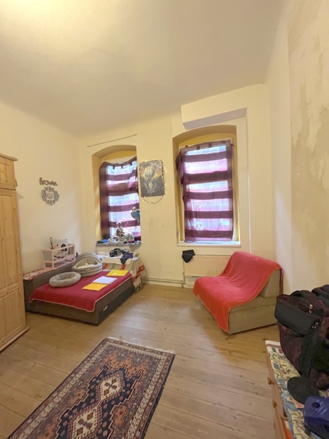 Innenansichten - Investment Opportunity! Charming Period Apartment with Stable Rental Income