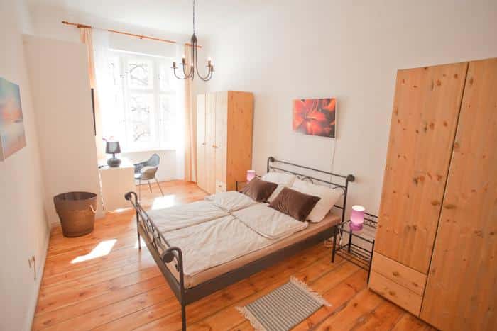 Ready to move in! 3 Rooms in the beloved Friedrichshain - 4