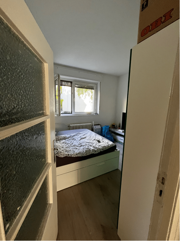 4 - Soon Available: 3-room apartment in the green Steglitz