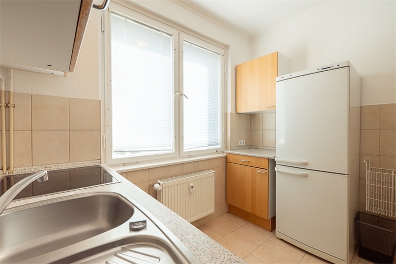 8 - Available to move in - Sunny Studio apartment near Nettelbeckplatz