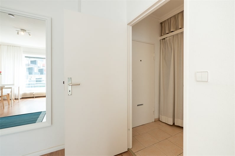 6 - Available to move in - Sunny Studio apartment near Nettelbeckplatz