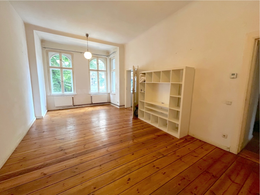 Paradiso del fai-da-te - Appartamento di 3 Stanze nell´amato Friedrichshain - 2