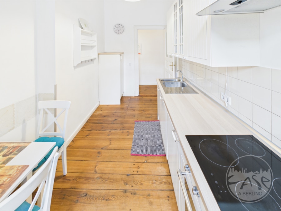 CAM05263G0-PR0007-STILL003 - Stylish & Ready to living: 2 rooms - Balcony & Lift in Gleimviertel