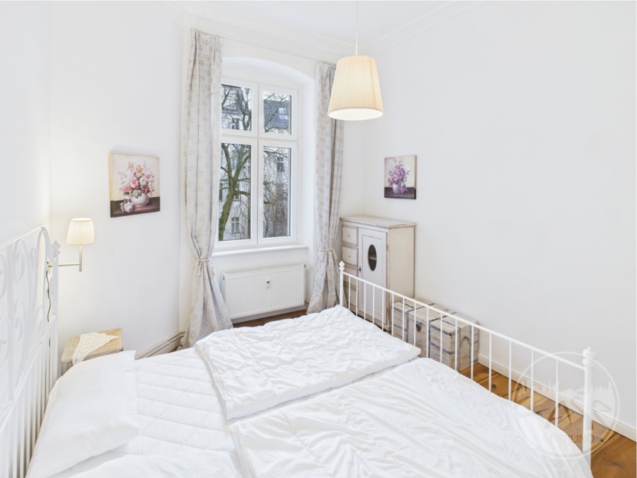 CAM05263G0-PR0007-STILL011 - Stylish & Ready to living: 2 rooms - Balcony & Lift in Gleimviertel