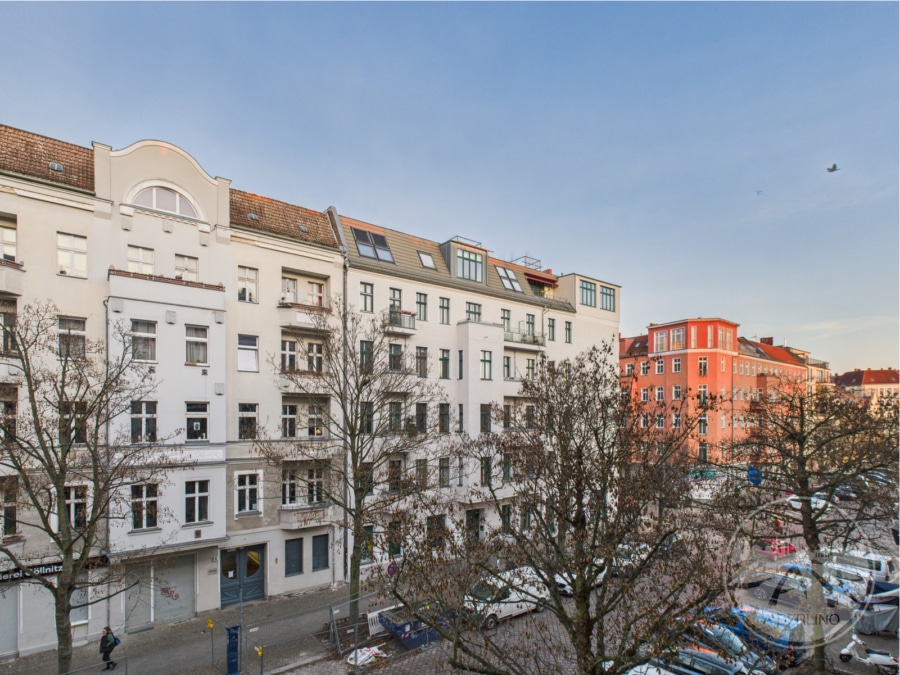 CAM05263G0-PR0007-STILL025 - Stylish & Ready to living: 2 rooms - Balcony & Lift in Gleimviertel