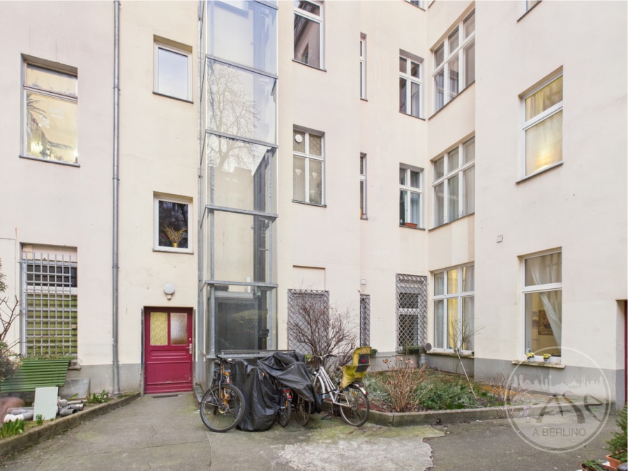 CAM05263G0-PR0007-STILL037 - Stylish & Ready to living: 2 rooms - Balcony & Lift in Gleimviertel