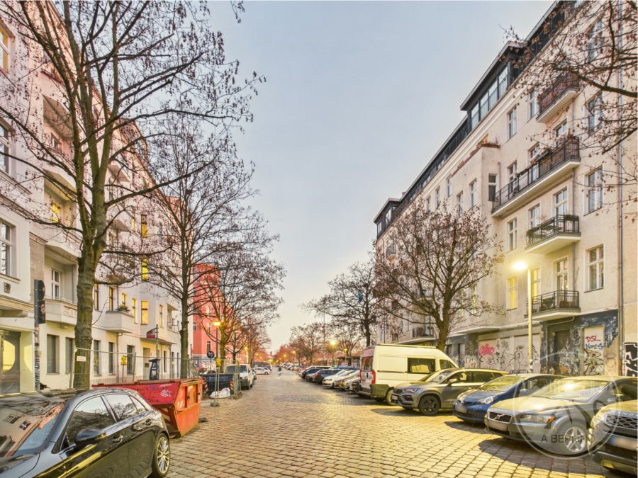 CAM05263G0-PR0007-STILL046 - Stylish & Ready to living: 2 rooms - Balcony & Lift in Gleimviertel