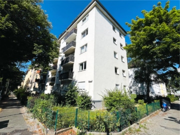 Helle 3-Zimmer-Wohnung im grünen Steglitz, Berlin Steglitz, EG