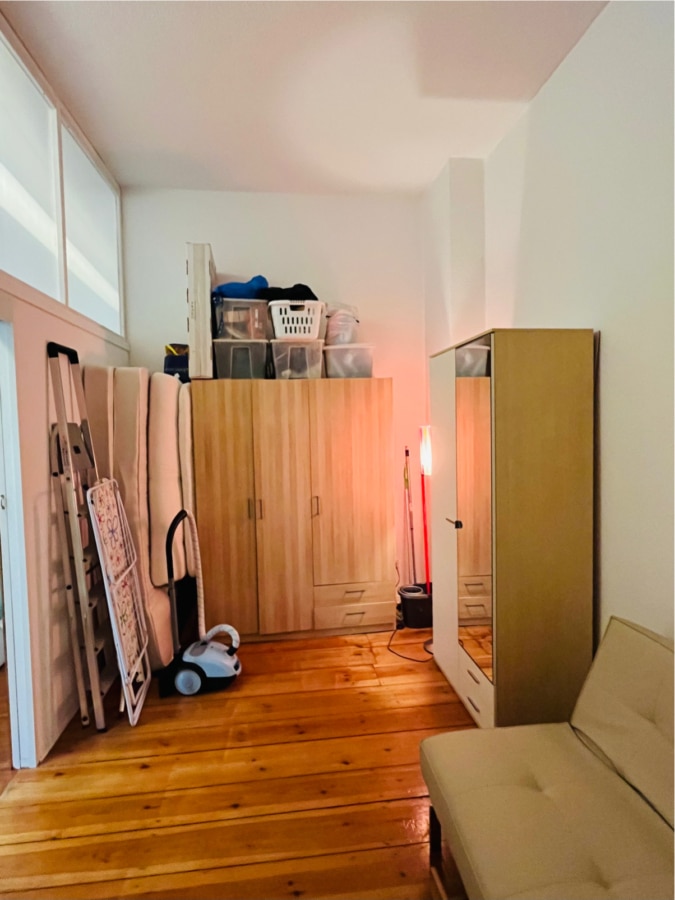 5 - Disponibile da subito! Accogliente appartamento nel silenzioso cortile di Friedrichshain